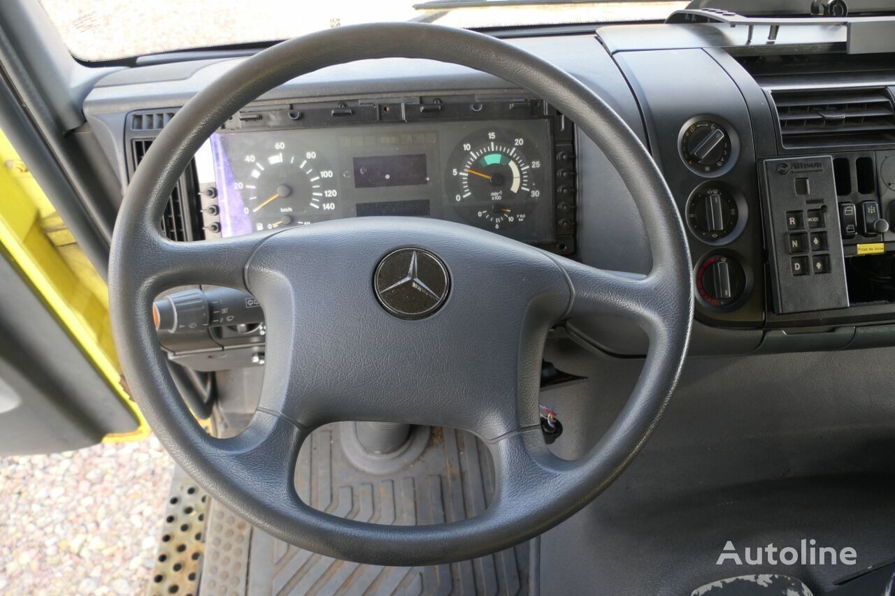 כלי רכב עירוני/ מיוחד, משאית Mercedes-Benz ATEGO 2628 Sand spreading machine 6x4: תמונה 20
