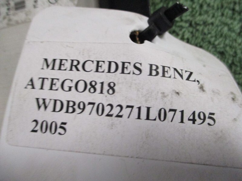 מערכת חשמל עבור משאית Mercedes-Benz A 000 446 43 14 ABS ELEKTRONIK - ZGS 001: תמונה 2