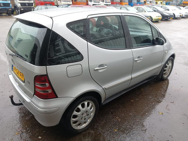 Mercedes-Benz A-Klasse A 160 Elegance , Airco - מכונית: תמונה 3