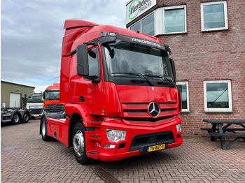 Mercedes-Benz Actros 1836LS 4X2 FULL SPOILER HOLLAND TRUCK - יחידת טרקטור: תמונה 1