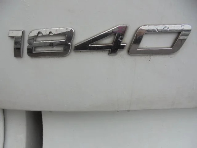 יחידת טרקטור Mercedes-Benz Actros 1840 LS EUR 6 ENGIN BROKE: תמונה 13
