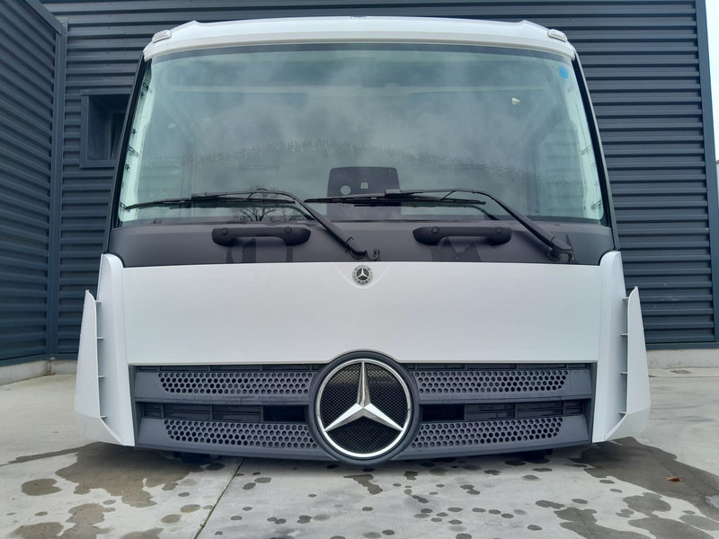 חָדָשׁ תא ופנים הרכב עבור משאית Mercedes-Benz Actros - Arocs E6 - MP4: תמונה 11