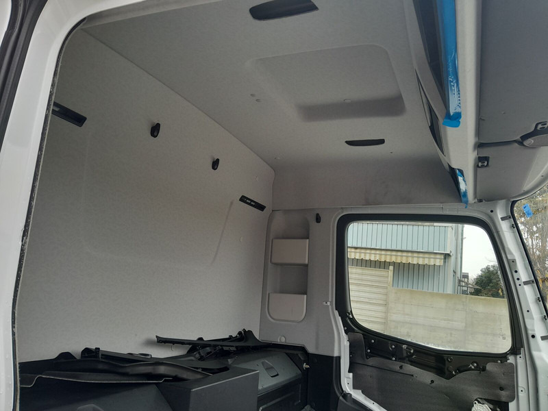 חָדָשׁ תא ופנים הרכב עבור משאית Mercedes-Benz Actros - Arocs E6 - MP4: תמונה 9