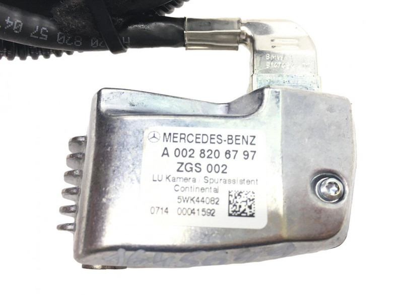 מערכת חשמל Mercedes-Benz Actros MP4 2545 (01.13-): תמונה 6