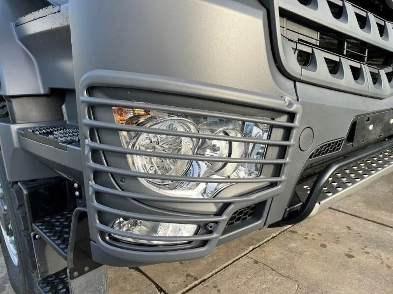 חָדָשׁ משאית עם שלדת תא Mercedes-Benz Arocs 4040 A 6x6 Chassis Cabin (5 units): תמונה 11
