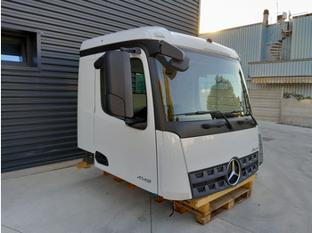 תא ופנים הרכב עבור משאית Mercedes-Benz Arocs Actros MP4 Euro 6: תמונה 5