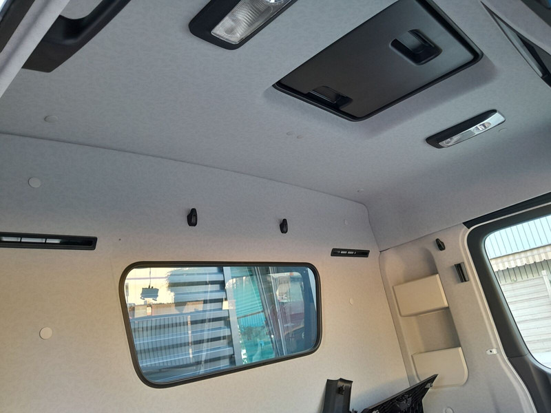 תא ופנים הרכב עבור משאית Mercedes-Benz Arocs Actros MP4 Euro 6: תמונה 10