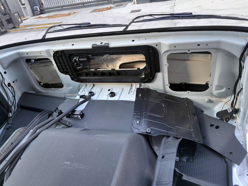 תא ופנים הרכב עבור משאית Mercedes-Benz Arocs Actros MP4 Euro 6: תמונה 9