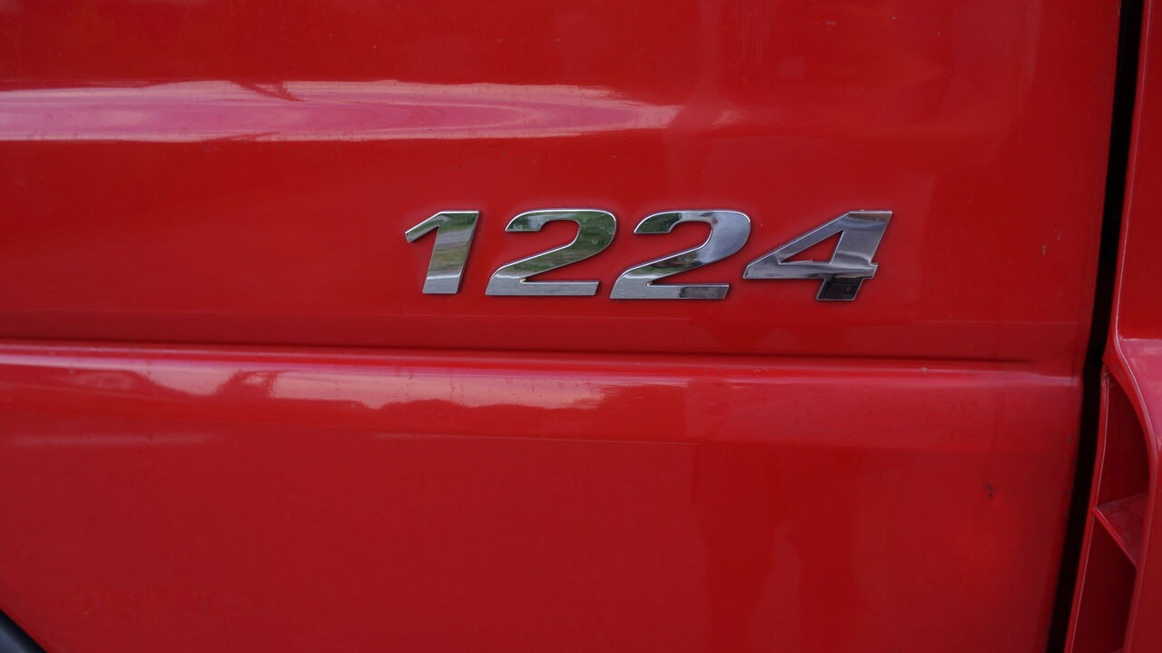 מזהיר Mercedes-Benz Atego 1224: תמונה 19
