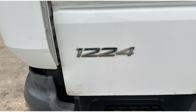 משאית תיבה Mercedes-Benz Atego 1224 (PERFECT BELGIAN TRUCK / 564.000 KM / EURO 6): תמונה 10