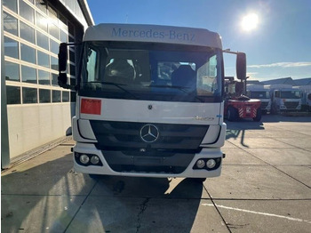 חָדָשׁ משאית מכל עבור הובלה של דלק Mercedes-Benz Atego 1418 4x2 Fuel Tank Truck: תמונה 4