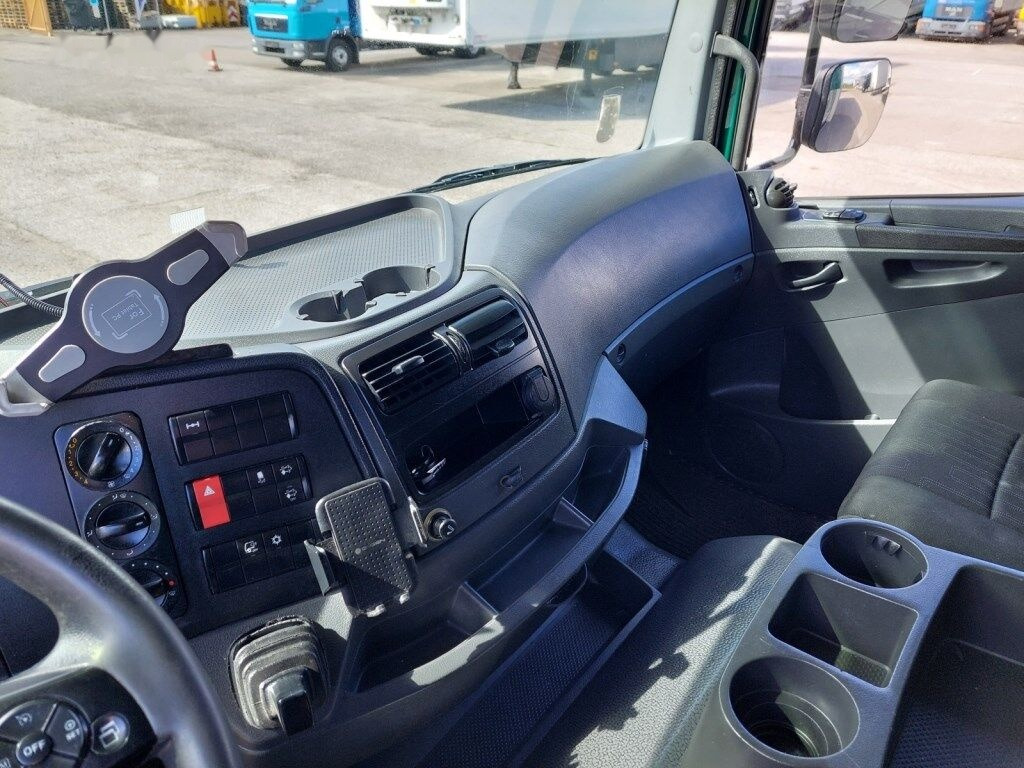 משאית וילונות צד Mercedes-Benz Atego 1530 L 4x2: תמונה 32