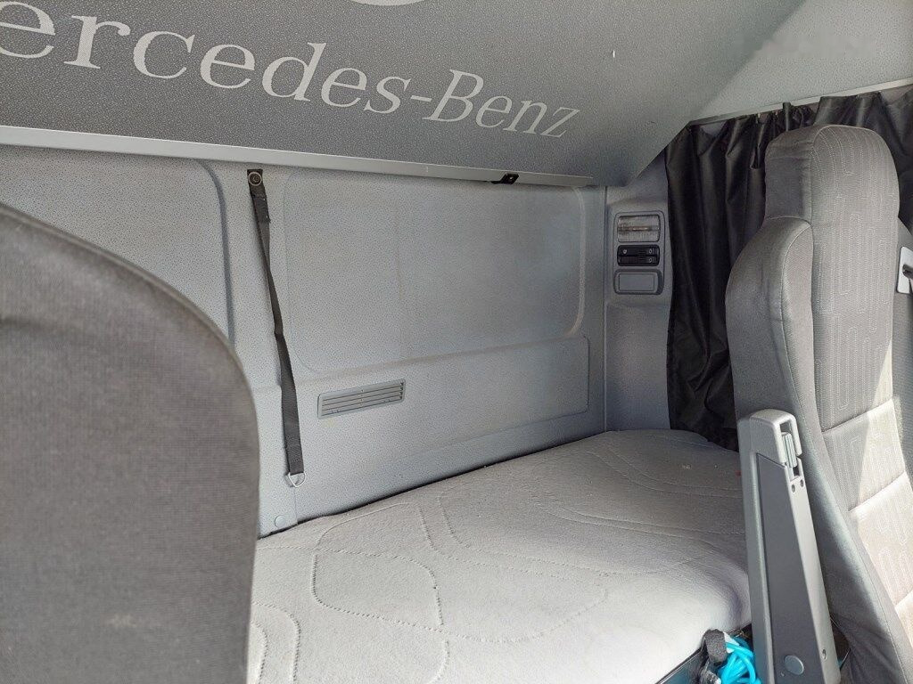 משאית וילונות צד Mercedes-Benz Atego 1530 L 4x2: תמונה 34