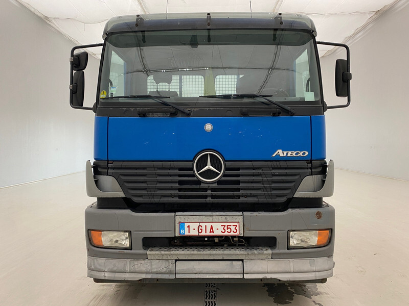 משאית צד נופל/ שטוחה Mercedes-Benz Atego 1833: תמונה 2