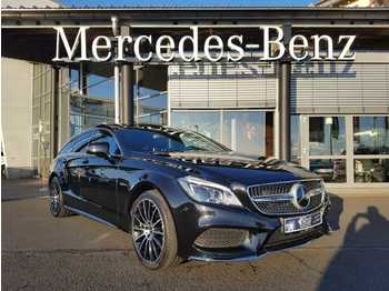 מכונית Mercedes-Benz CLS 400 SB+4M+FINAL+DISTR+STDHZG+ AHK+360°+VOLL: תמונה 1