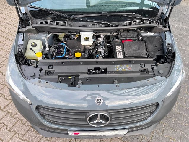 כלי רכב מסחרי קטן Mercedes-Benz Citan Worker Plus Klima DAB Parktronik CDI (420.: תמונה 13