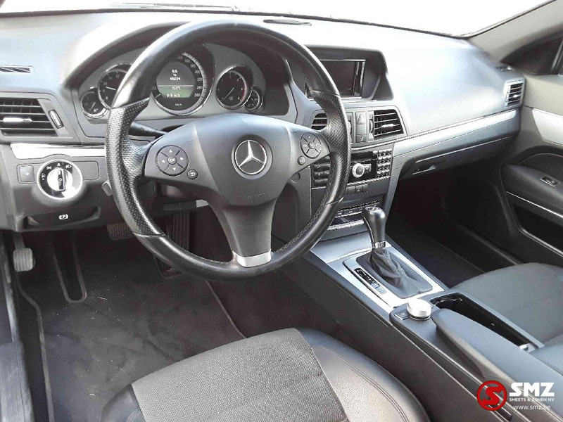 מכונית Mercedes-Benz E-Klasse 250 CDI 60000 km automatic/parktronic ("12) no reg: תמונה 6