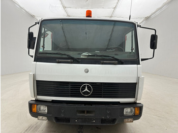 מזהיר Mercedes-Benz Ecoliner 817: תמונה 2