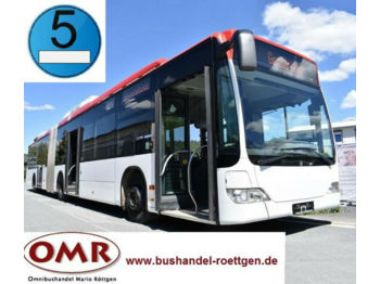 אוטובוס עירוני Mercedes-Benz O 530 G DH/Citaro/A23/Diesel / Hybrid/Klima: תמונה 1