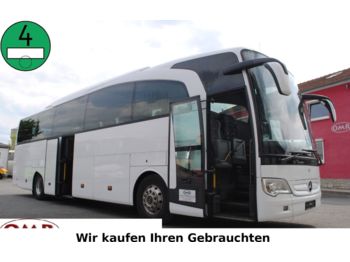 אוטובוס בין עירוני Mercedes-Benz O 580 15 RHD Travego/415/350/Schaltgetriebe: תמונה 1