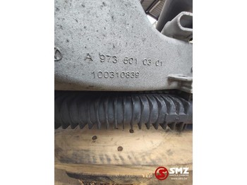 רדיאטור עבור משאית Mercedes-Benz Occ Radiator, intercooler, condensor Atego 1224L: תמונה 3
