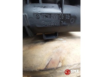 רדיאטור עבור משאית Mercedes-Benz Occ Radiator, intercooler, condensor Atego 1224L: תמונה 4