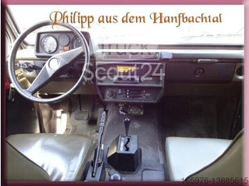 טנדר Mercedes-Benz Puch 230GE Wolf Militarausfuhrung CH: תמונה 5