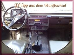 טנדר Mercedes-Benz Puch 230GE Wolf Militarausfuhrung CH: תמונה 20