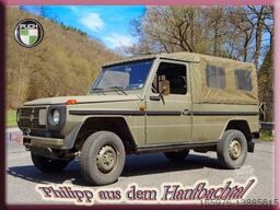 טנדר Mercedes-Benz Puch 230GE Wolf Militarausfuhrung CH: תמונה 29