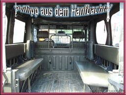 טנדר Mercedes-Benz Puch 230GE Wolf Militarausfuhrung CH: תמונה 24