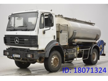 משאית מכל עבור הובלה של מזון Mercedes-Benz SK 1824AK: תמונה 1