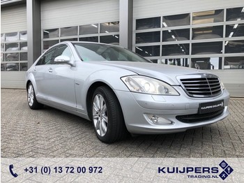 מכונית Mercedes-Benz S-Klasse 350 CDI / Leder / Navi / Camera: תמונה 1