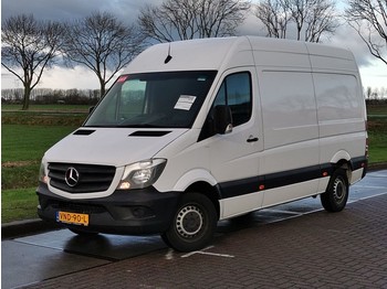 כלי רכב מסחרי עם לוח Mercedes-Benz Sprinter 211 cdi l2h2: תמונה 1