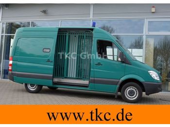 כלי רכב מסחרי Mercedes-Benz Sprinter 311 CDI GTW Security/Prisoner/Zellen: תמונה 1