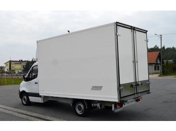 כלי רכב מסחרי עם תיבה Mercedes-Benz Sprinter 314 CDI Container 8 pallets One Owner: תמונה 3