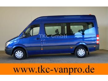 חָדָשׁ מיניבוס, כלי רכב מסחרי לנוסעים Mercedes-Benz Sprinter 316 CDI/36 KBI 9-Sitze 7GRonic Klima: תמונה 1