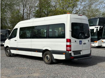 מיניבוס, כלי רכב מסחרי לנוסעים Mercedes-Benz Sprinter 316 CDi  (516 CDi, Klima): תמונה 2