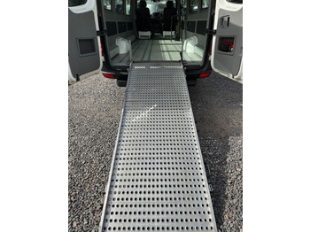 מיניבוס, כלי רכב מסחרי לנוסעים Mercedes-Benz Sprinter 316 CDi  (516 CDi, Klima): תמונה 4