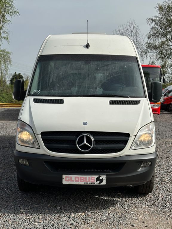מיניבוס, כלי רכב מסחרי לנוסעים Mercedes-Benz Sprinter 316 CDi  (516 CDi, Klima): תמונה 8