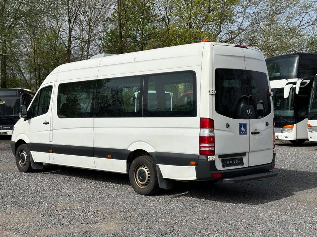 מיניבוס, כלי רכב מסחרי לנוסעים Mercedes-Benz Sprinter 316 CDi  (516 CDi, Klima): תמונה 2