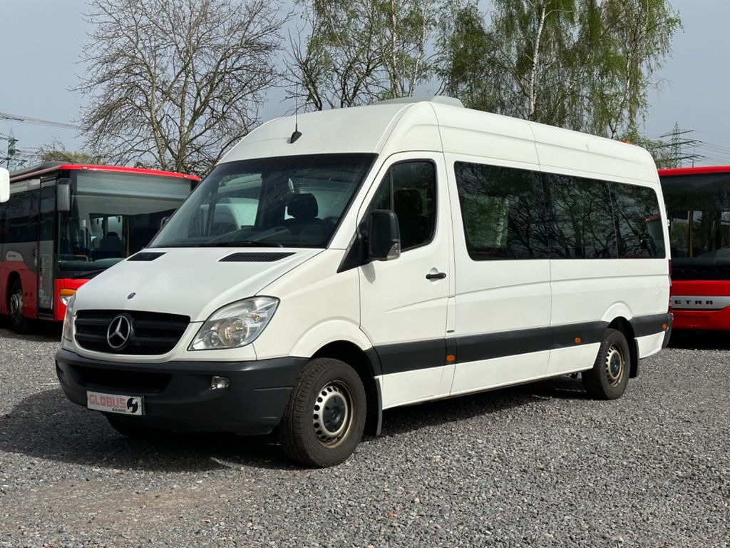 מיניבוס, כלי רכב מסחרי לנוסעים Mercedes-Benz Sprinter 316 CDi  (516 CDi, Klima): תמונה 6