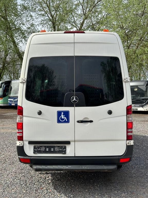 מיניבוס, כלי רכב מסחרי לנוסעים Mercedes-Benz Sprinter 316 CDi  (516 CDi, Klima): תמונה 9