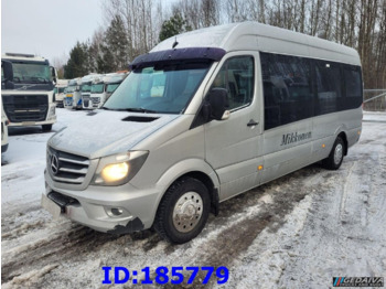 מיניבוס, כלי רכב מסחרי לנוסעים Mercedes-Benz Sprinter 316 - VIP - Avestark: תמונה 1