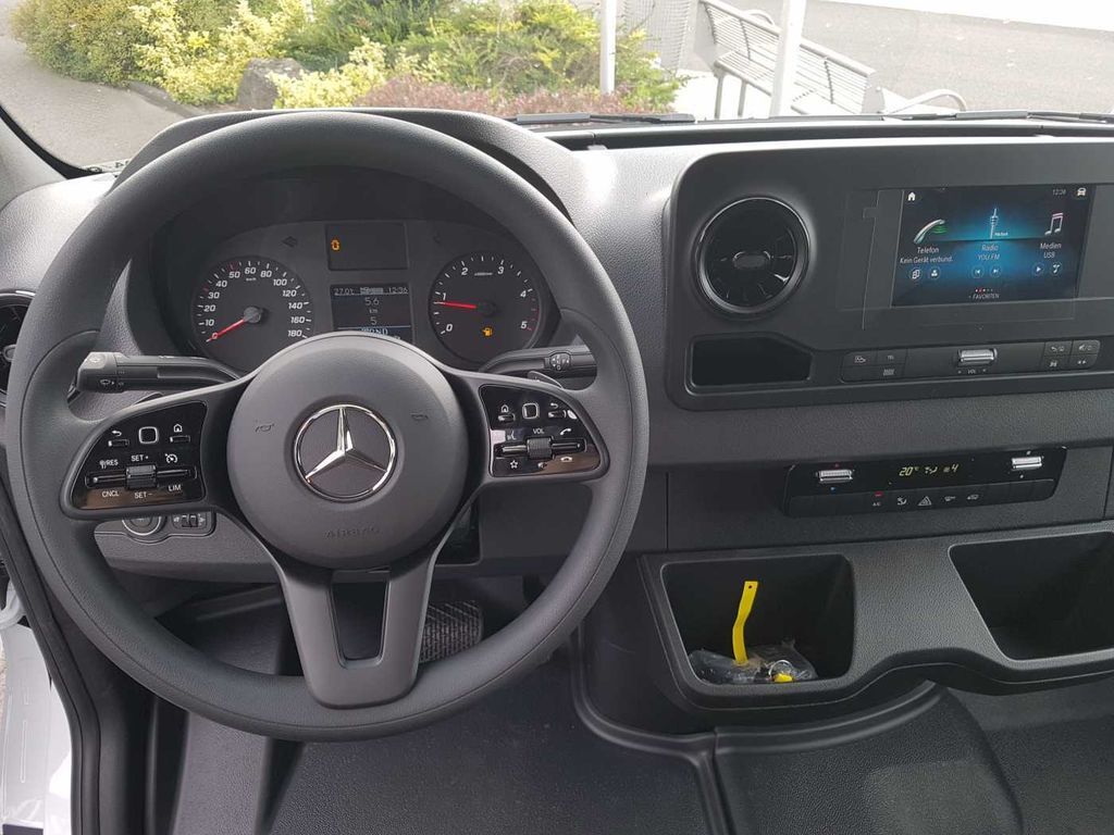 כלי רכב מסחרי עם לוח Mercedes-Benz Sprinter 317 CDI 4325 9G Klima Kamera AHK3,5: תמונה 11