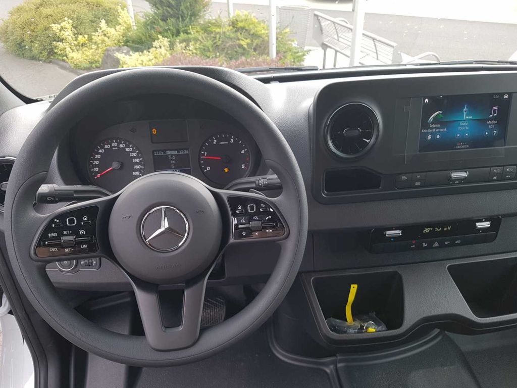 כלי רכב מסחרי עם לוח Mercedes-Benz Sprinter 317 CDI 4325 9G Klima Kamera AHK3,5: תמונה 12