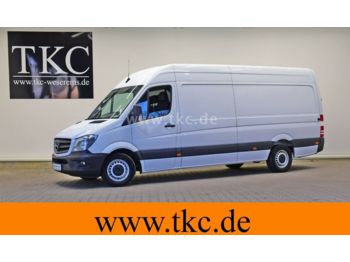 חָדָשׁ כלי רכב מסחרי עם תיבה Mercedes-Benz Sprinter 319 CDI Maxi 7G-Tronic Klima AHK#79T034: תמונה 1