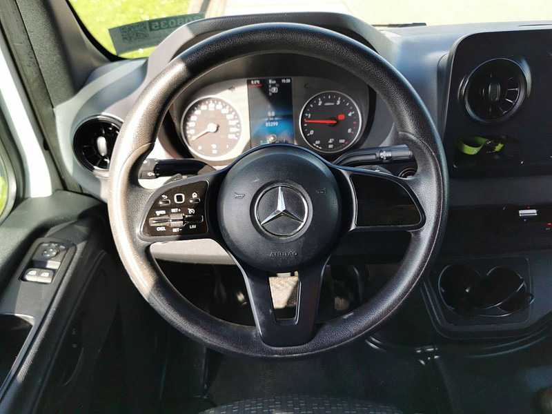 כלי רכב מסחרי עם לוח Mercedes-Benz Sprinter 319 l3h2 3.0ltr v6 190pk: תמונה 11