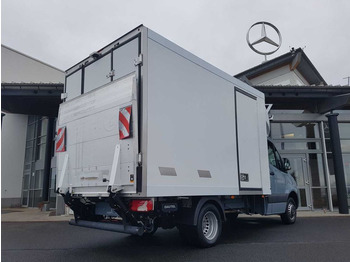 כלי רכב מסחרי לקירור Mercedes-Benz Sprinter 514 CDI Tiefkühkoffer LBW Kamera: תמונה 1