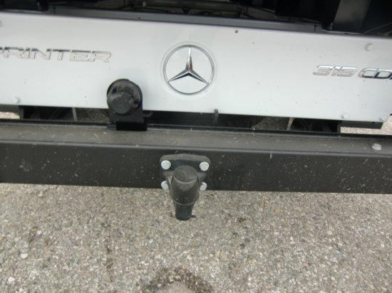 כלי רכב מסחרי במיטה שטוחה Mercedes-Benz Sprinter Doka Pritsche, Exportpreis  mit Heckfenster und AHV: תמונה 15
