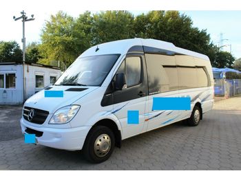 מיניבוס, כלי רכב מסחרי לנוסעים Mercedes-Benz Sprinter-Easy  516 CDi (EEV): תמונה 1